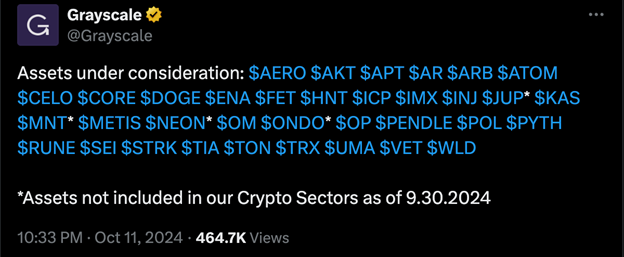 🔥Giveaway 50$ cho 5 bạn may mắn nhất đâyyyy 🔥

Market tăng ổn áp quá nên mình làm cái GA cho khí thế cả nhà haaa, portfolio của mọi người sao rồi, đã về bờ chưa dzaaaa 😚

Thể lệ lần này cũng khá đơn giản, mọi người chỉ cần hoàn thành các Task như sau để có