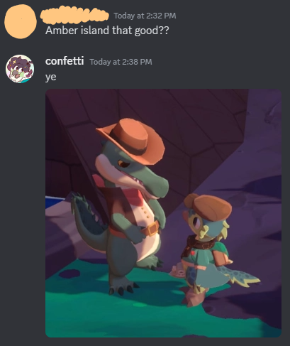 ✨confetti✨ (workin on comms still) tweet media