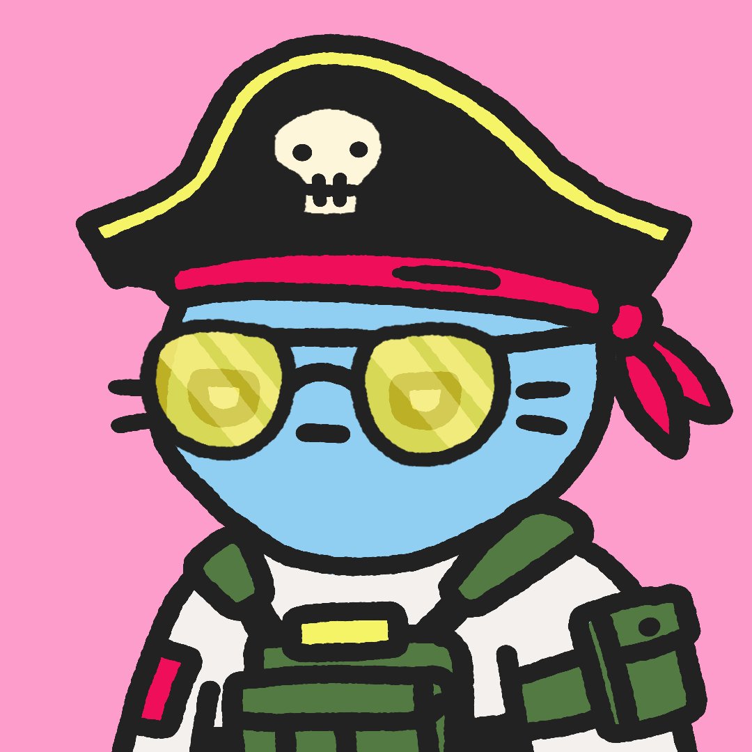 Cool Cat #4967 bought for 0.29 ETH (753.19 USD) on Opensea  #CoolCats #CoolCatsNFT  

opensea.io/assets/ethereu… 

Powered by <a href="/Aloha_Bots/">AlohaBots.xyz</a>