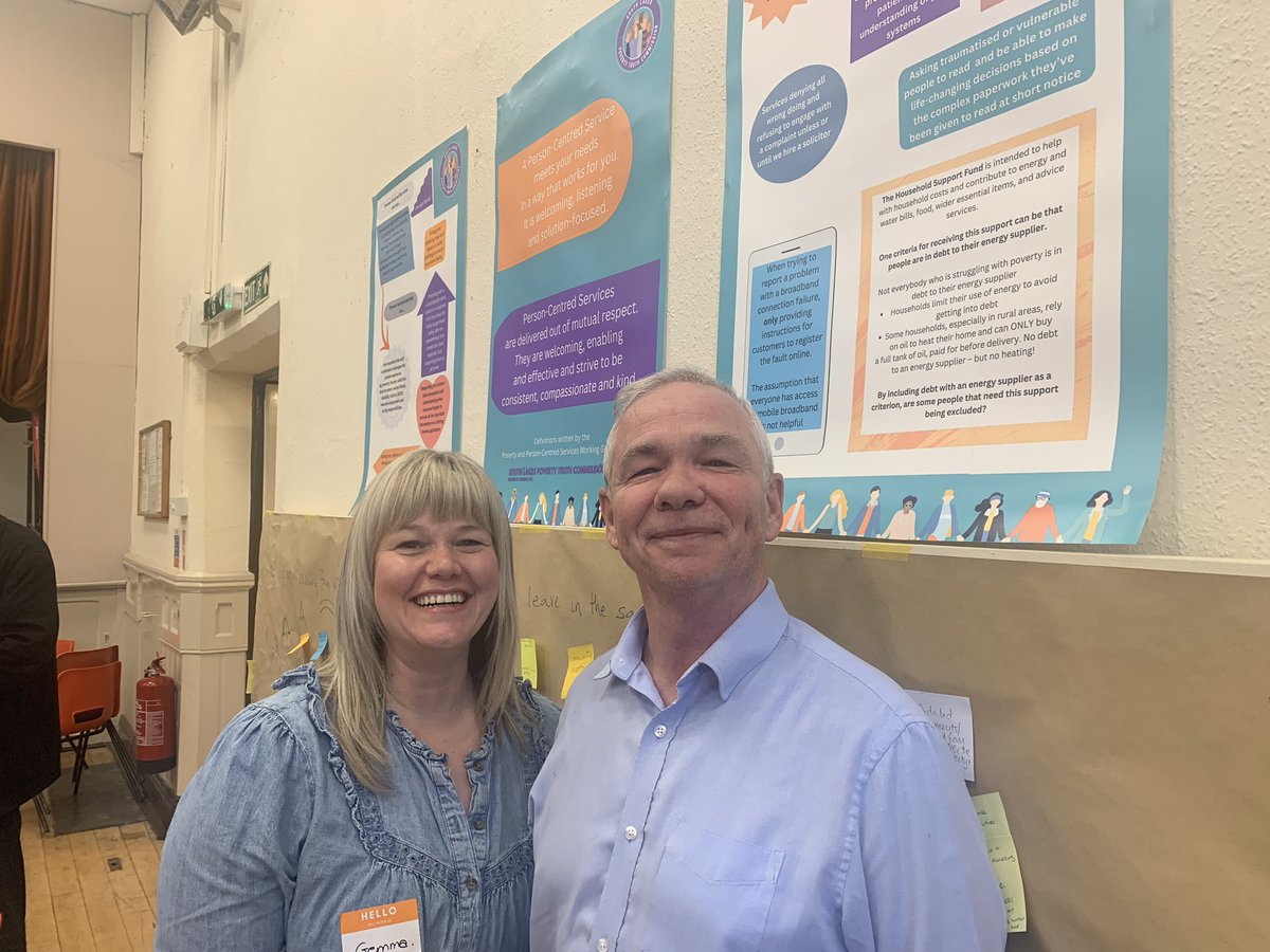 Kevin O’Hara (@kevin_ohara7) on Twitter photo Attended the ‘Nothing without us’ South Lakes Poverty Truth Commission conference yesterday. Inspirational lived experience stories including Gemma, Commissioner in the Domestic Abuse and Violence group. <a href="/WeAreLSCFT/">Lancashire & South Cumbria NHS Foundation Trust</a> <a href="/CumbriaCVS/">Cumbria CVS</a> <a href="/LSCICB/">Lancashire and South Cumbria ICB</a> <a href="/WandFCouncil/">Westmorland and Furness Council</a> <a href="/traceann321/">Tracy Cook-Scowen</a> <a href="/MartinUrty1/">Ursula Martin</a> Attended the ‘Nothing without us’ South Lakes Poverty Truth Commission conference yesterday. Inspirational lived experience stories including Gemma, Commissioner in the Domestic Abuse and Violence group. <a href="/WeAreLSCFT/">Lancashire & South Cumbria NHS Foundation Trust</a> <a href="/CumbriaCVS/">Cumbria CVS</a> <a href="/LSCICB/">Lancashire and South Cumbria ICB</a> <a href="/WandFCouncil/">Westmorland and Furness Council</a> <a href="/traceann321/">Tracy Cook-Scowen</a> <a href="/MartinUrty1/">Ursula Martin</a>