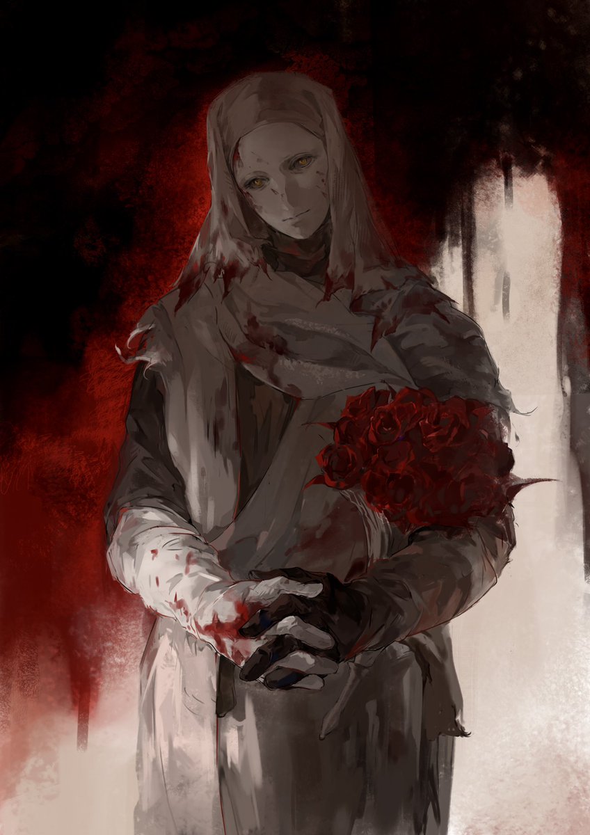 yayaziiii's tweet image. #ELDENRING #Varré 
Ahh，my lambkin…