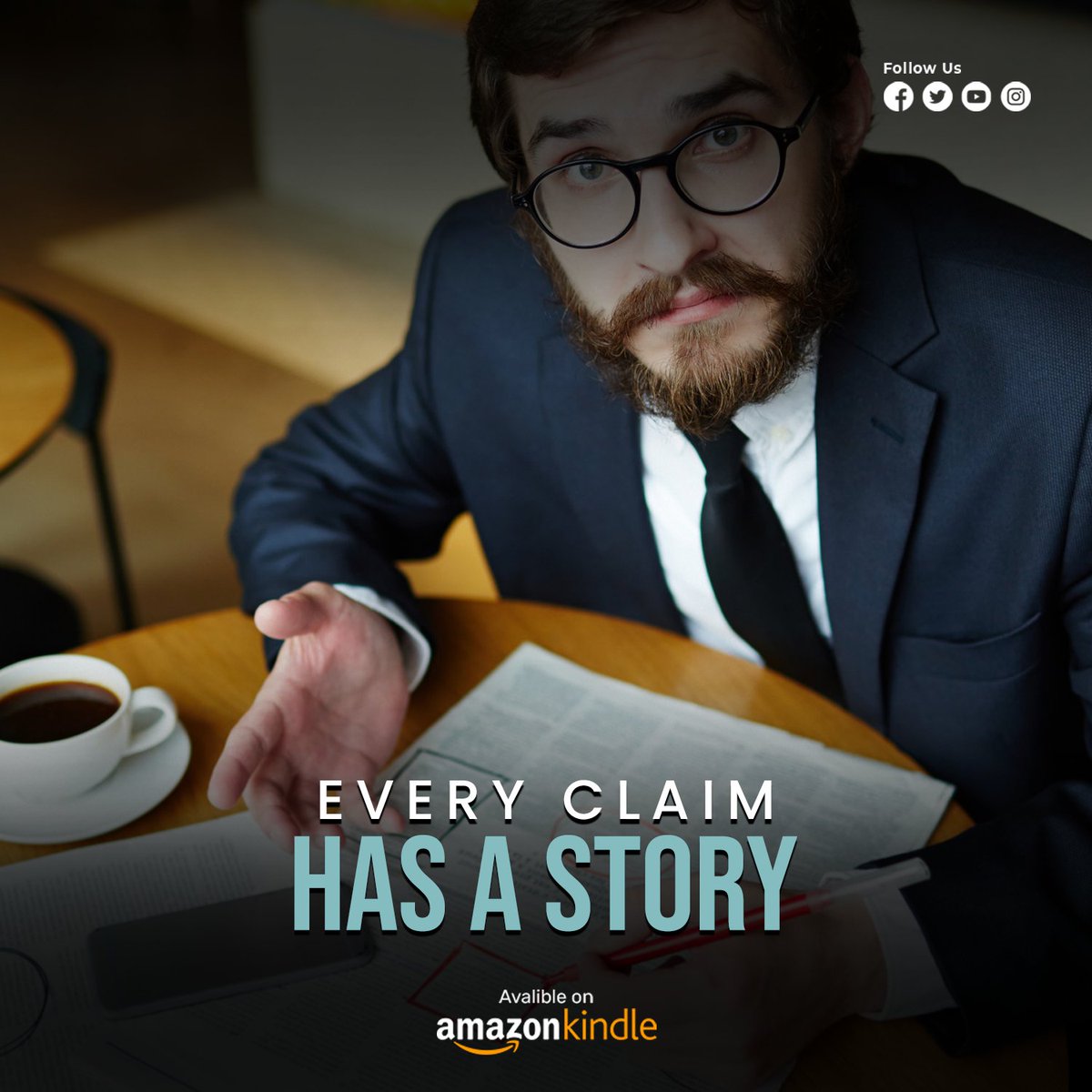 Not all stories are what they seem.

A world of hidden agendas and suspicious activity.

Don't go away, there's more to come.

#jamesmitchell #abadgewornwell #justiceprevails #newbeginnings #inspiredbyexperience #suspense  #followforfollowback #popular