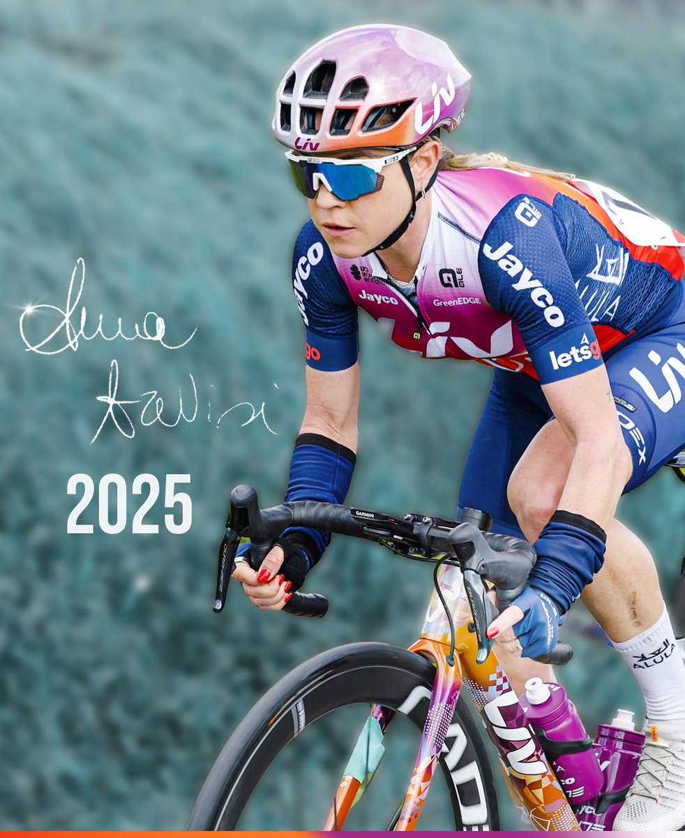 ☀️ 𝙍𝙚𝙖𝙙𝙮 𝙛𝙤𝙧 𝙖𝙣𝙤𝙩𝙝𝙚𝙧 𝙡𝙖𝙥 𝙤𝙛 𝙩𝙝𝙚 𝙨𝙪𝙣 𝙬𝙞𝙩𝙝 𝙪𝙨 

🇦🇺Australian duo Pate &amp; Baker sign on for more alongside Swede 🇸🇪 Andersson &amp; Italian Trevisi 🇮🇹 

𝙁𝙪𝙡𝙡 𝙙𝙚𝙩𝙖𝙞𝙡𝙨 📝 bit.ly/Re-signingRide…