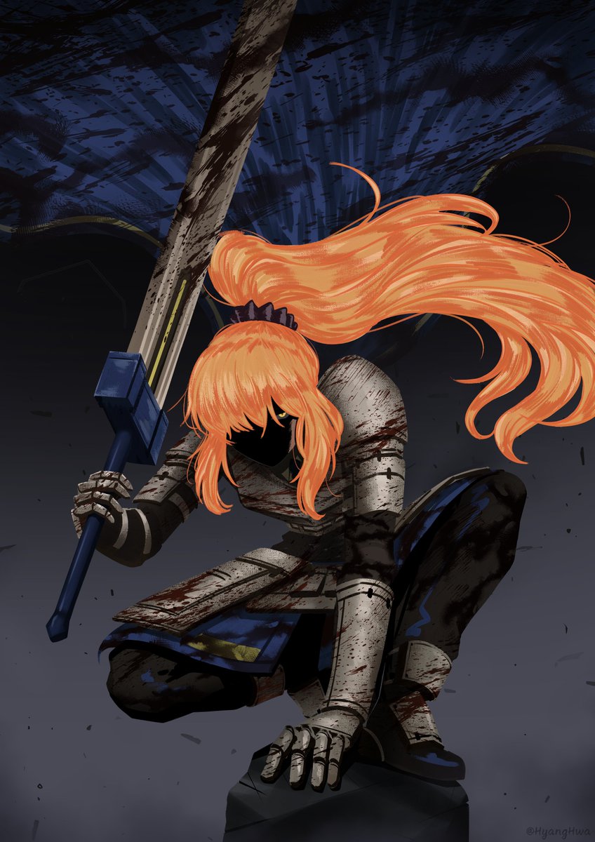 Berserk Ishmael
#LimbusCompany