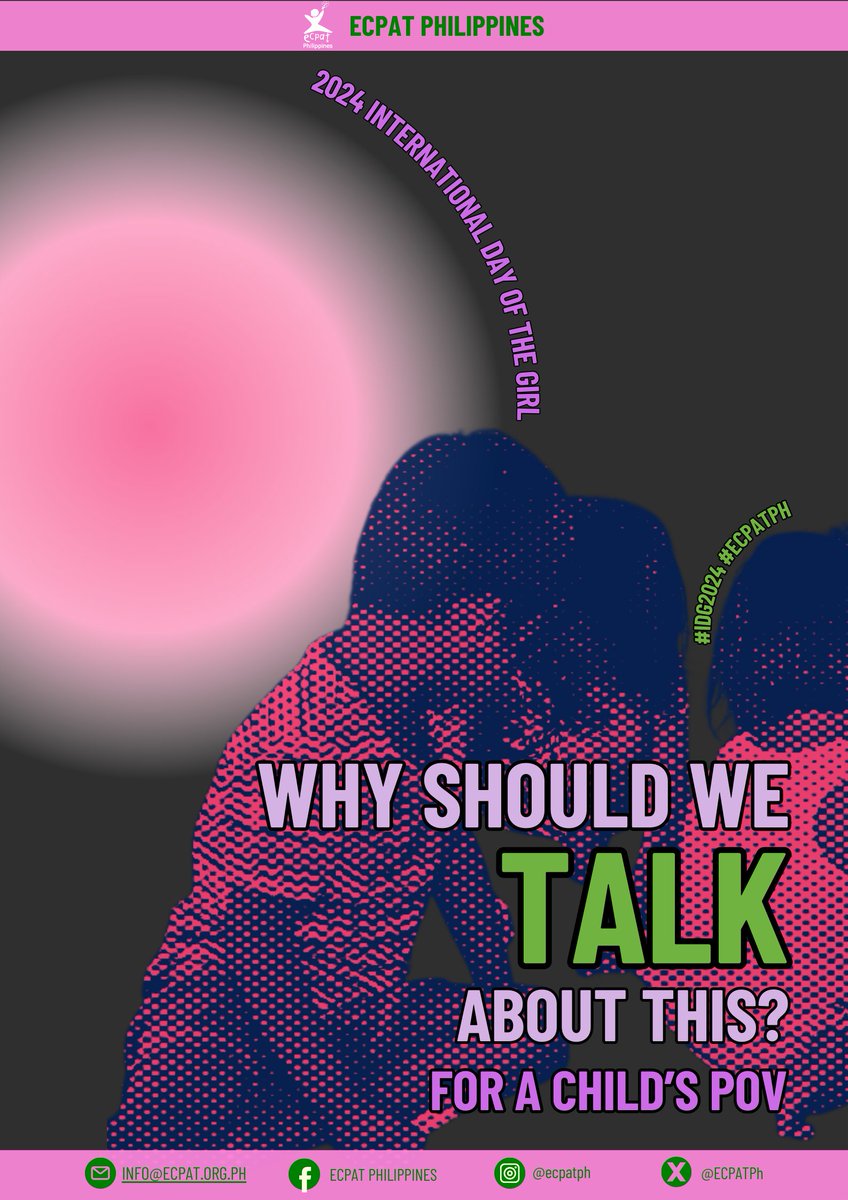 ECPAT Philippines tweet media