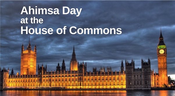 Ahimsa Day 2024 is here! You can read about last year’s memorable event and Ahimsa Award winner on our website. 
jainology.org/ahimsa-day-202…