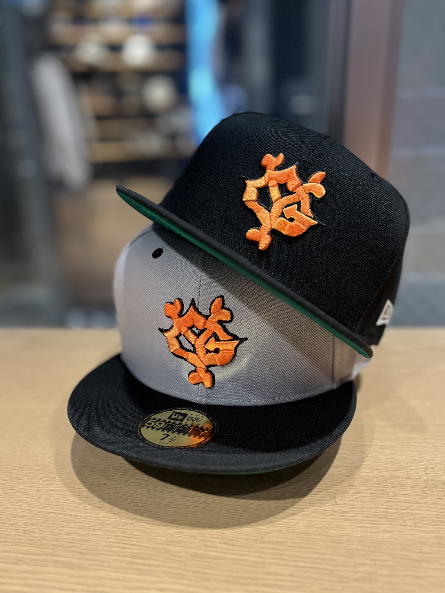 59FIFTY SHOHEI OCHIAI 落合翔平 x 洗い流さ 読売ジャイアンツ 59FIFTY SHOHEI OCHIAI 落合翔平 x 洗い流さ 読売ジャイアンツ