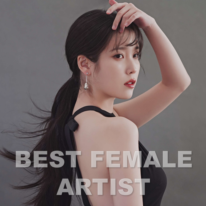 KawardsStats's tweet photo. 「 2024 MAMA 」
Final Predictions &amp; Calculations

BEST FEMALE ARTIST

Projected Winner: IU

#2024MAMA #2024MAMAAWARDS #MAMA #IU #SOLO #아이유 https://t.co/hxR0Iz36FE