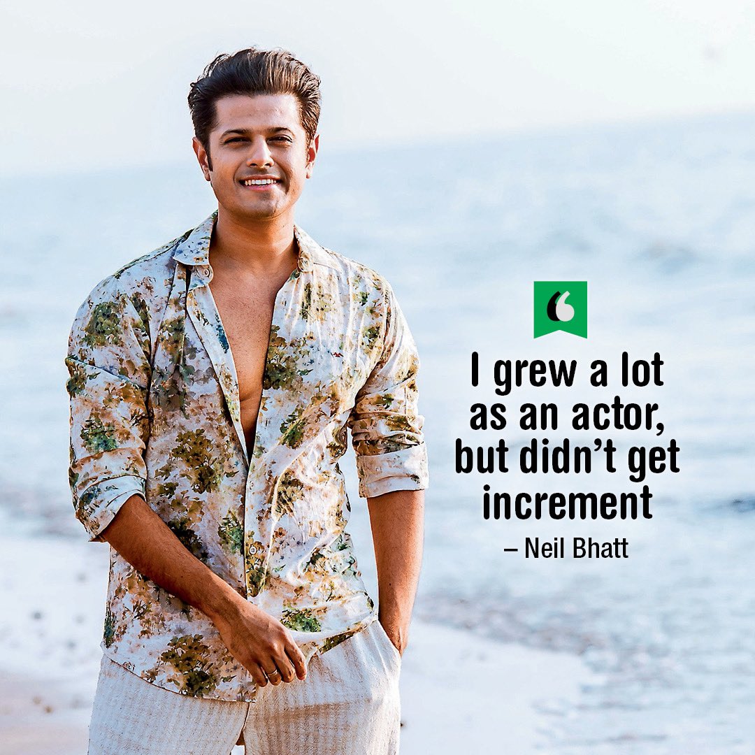 DelhiTimesTweet's tweet photo. .@neilbhatt4 shares with us the changes he has seen in the television industry, what’s stopping him from debuting on OTT and more
Read: https://t.co/lkGPrModE3
#neilbhatt #neilbhat #interview #celebs #tellycelebs #exclusive https://t.co/0ZgGUuVEiS