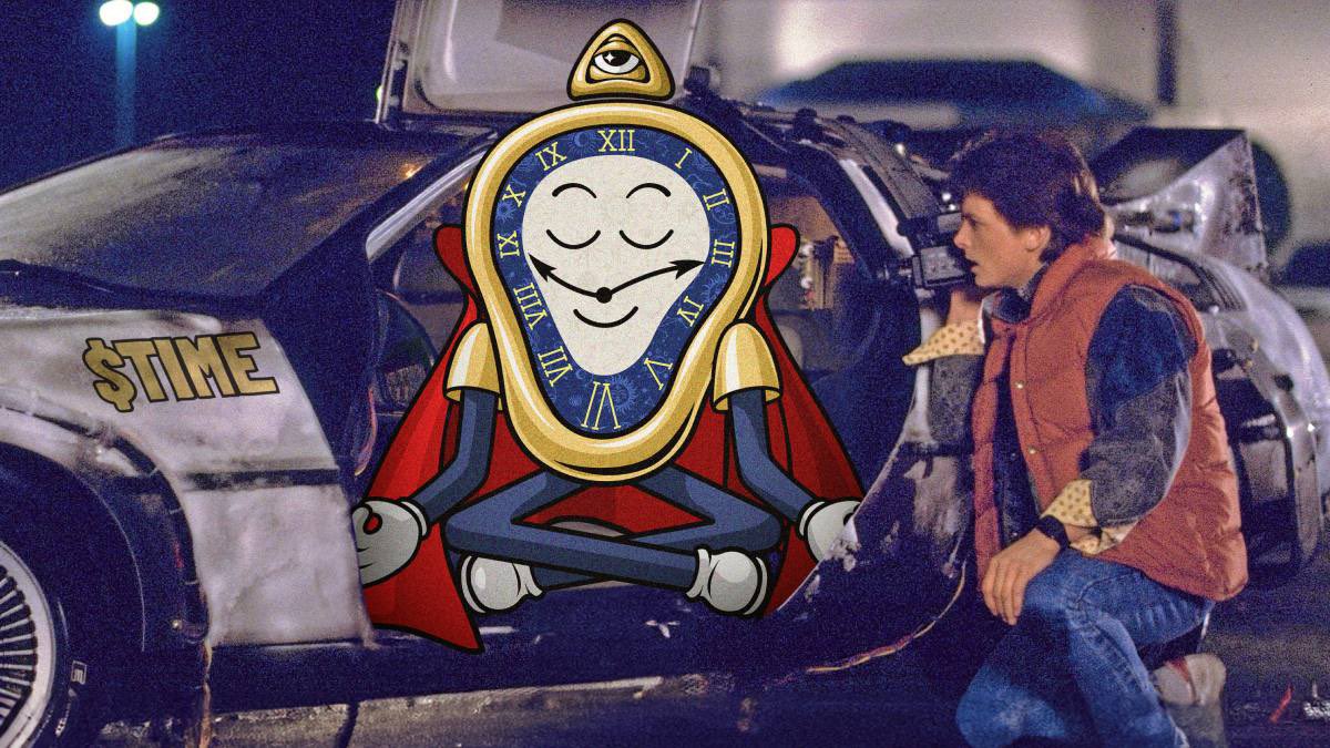 TIMECOIN tweet media