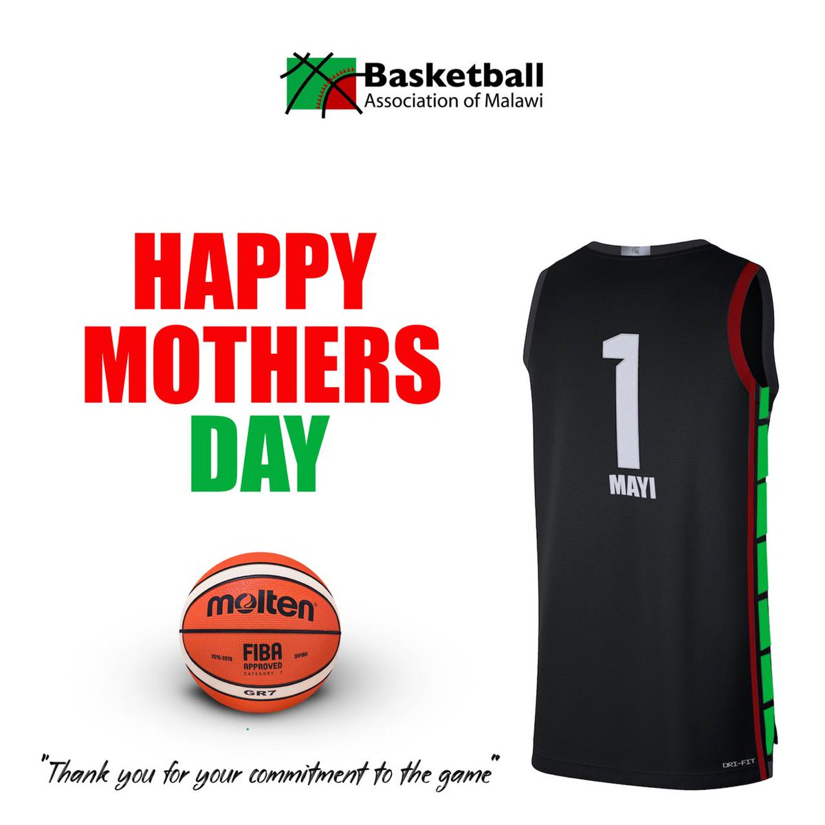 Malawi Basketball tweet media