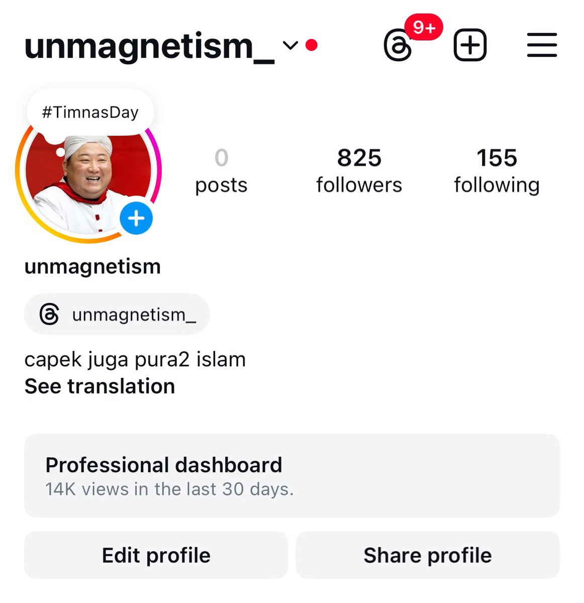 karna kemarin ga jadi menang lawan bahrain, kalo king indo berhasil mengalahkan china, semua saldo hasil donasi trakteer gua kasih ke 10 orang random yg reply twit ini dan follow unmag di twitter dan ig (hehehe masih sepi soalnya igku kayak komplek rumah orang kaya) 

ps: bisa