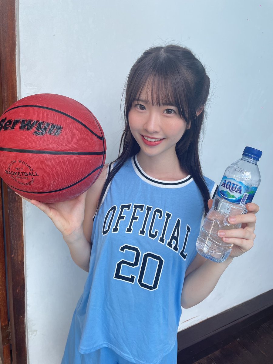 部活少女みたい🏀 https://t.co/Xe0tMFvtQS