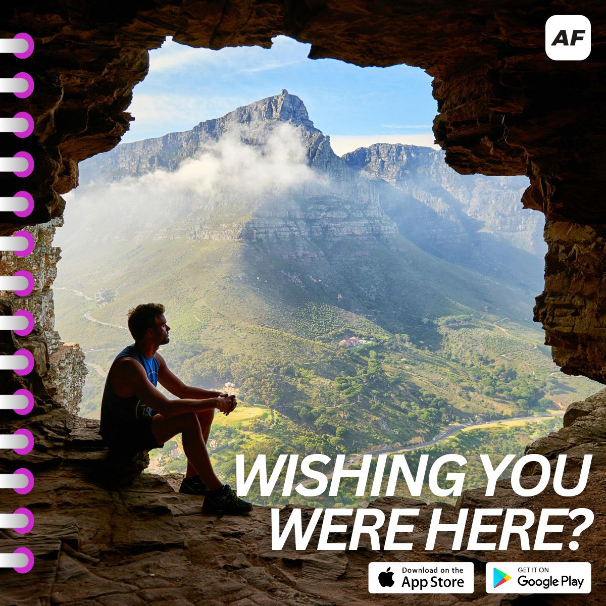 actifinderza's tweet image. Take a break from the office walls and let nature be your meeting room! 🌳

📞 Switch things up with a walk-and-talk in the park, breathe in some fresh air, and spark creativity on the go. Who says work can’t come with a view? 🌞👣 

#WorkOutside #NatureBreak #FreshAirFriday