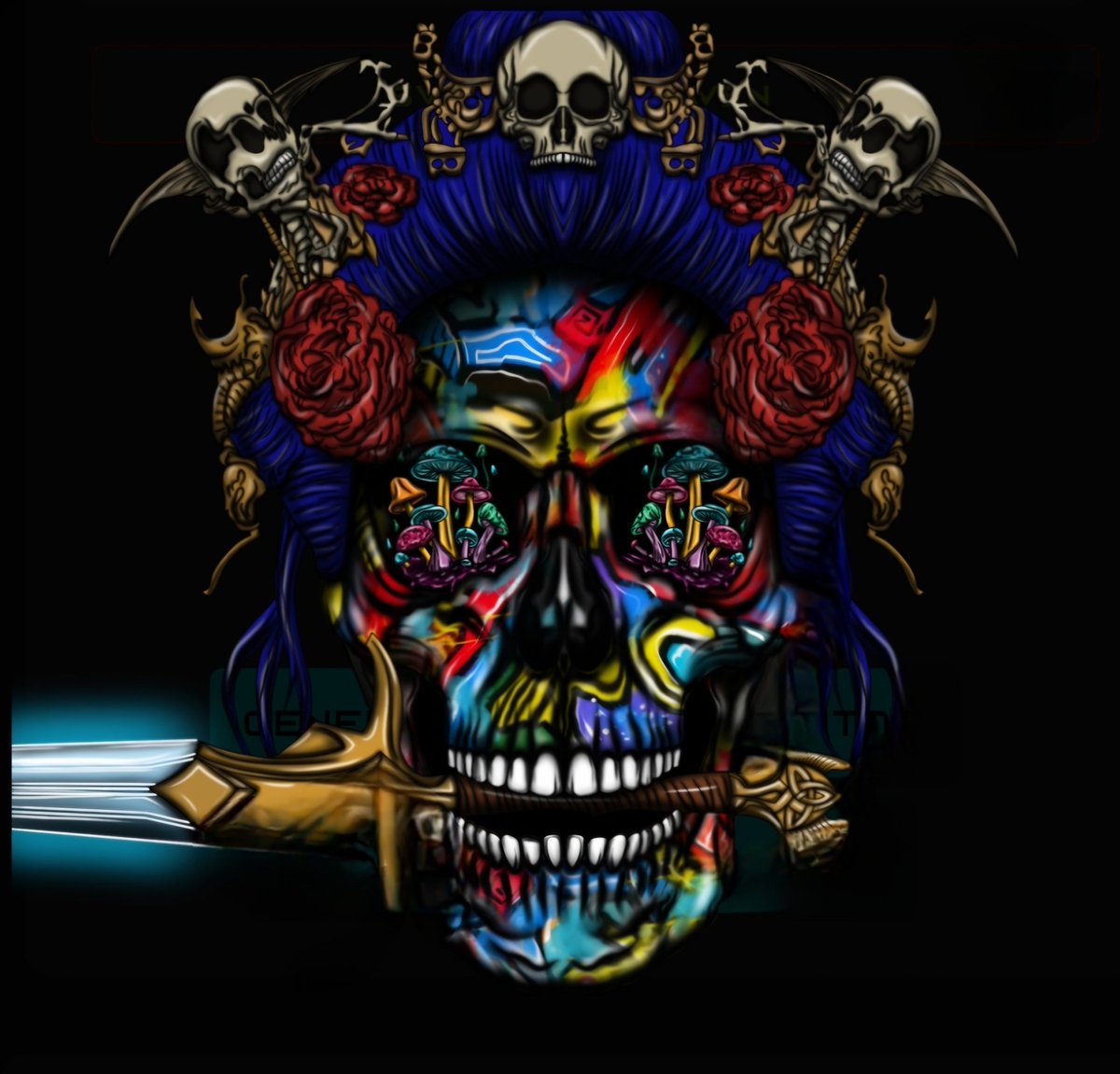 Playa2_Crypt's tweet image. Done with #CryptConstruct  ❣️