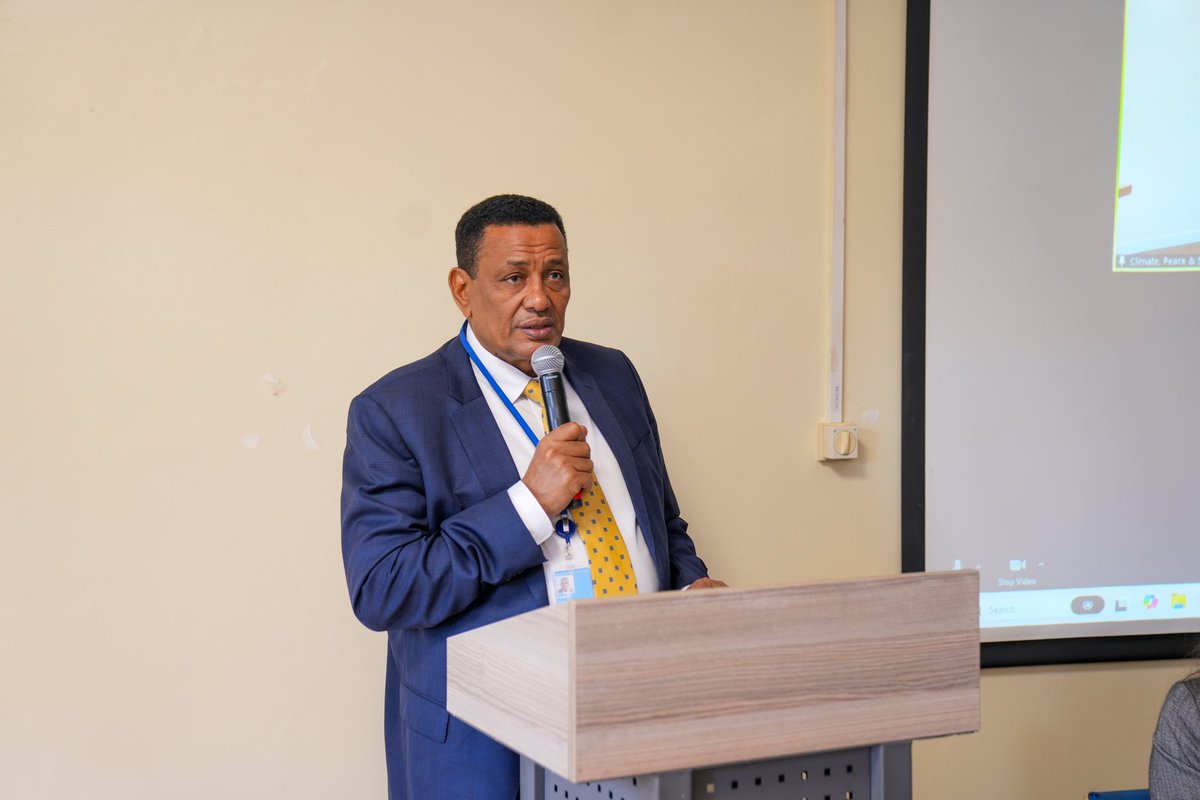 UNDP Resilience Hub for Africa 🌍 tweet media