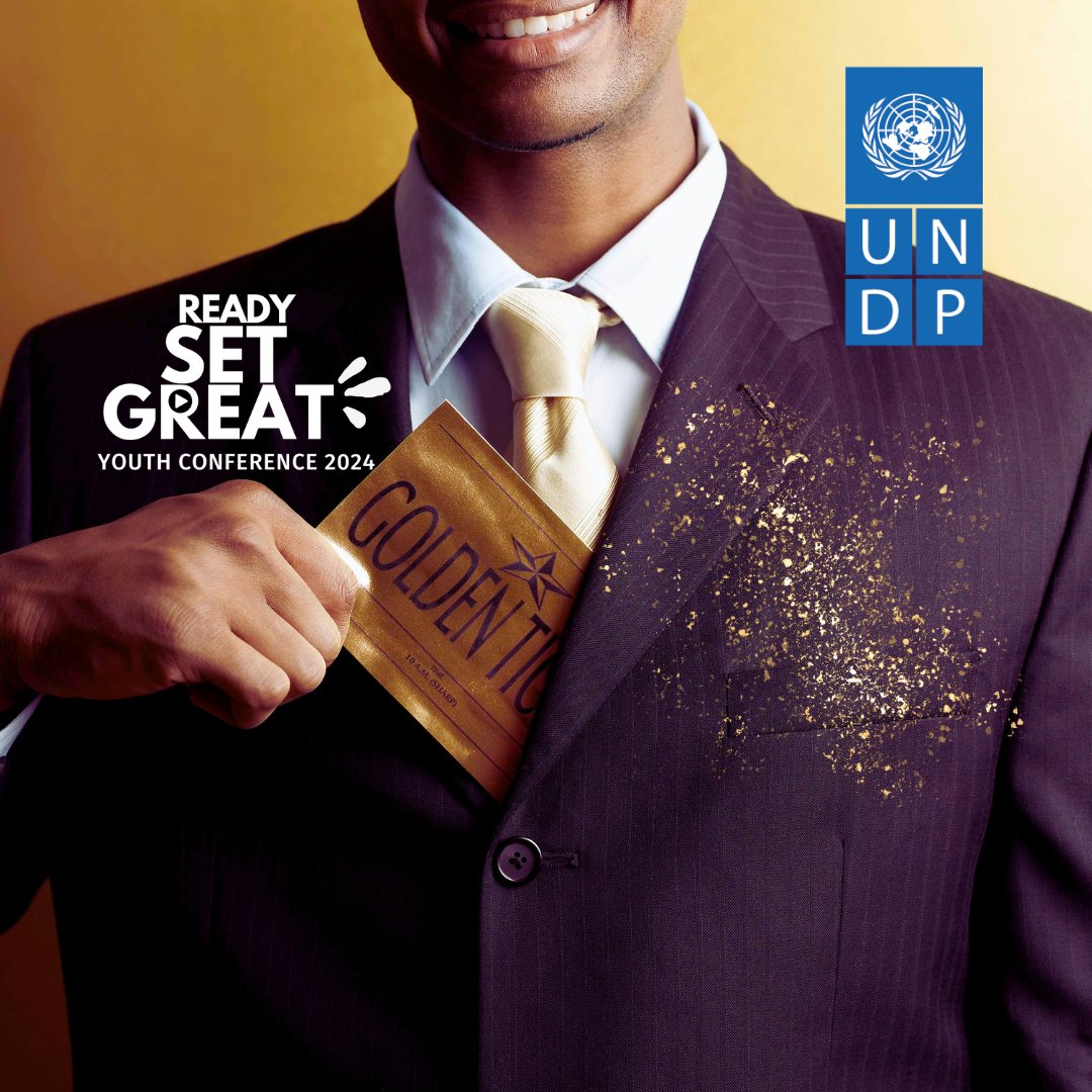 UNDPJamaica's tweet photo. Thank you for your patience.
We are grateful to every one who registered. We are still crunching numbers to issue a few #goldentickets to those who did not make 1st cut. Notifications later today. #ReadySetGreat #BornToBeGreat #ENDYouthPoverty https://t.co/KlqDMl6ksd