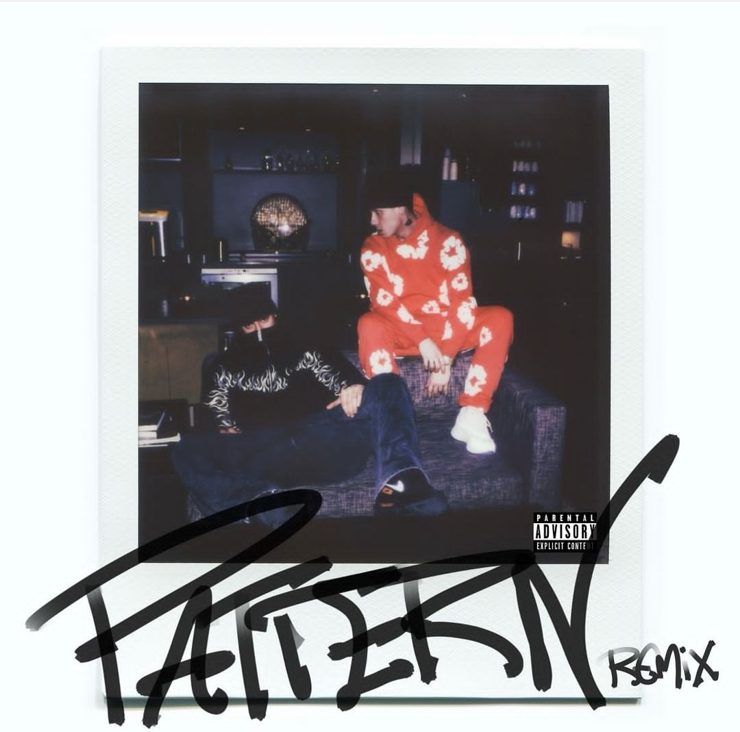 Basstrick a dévoilé ce week-end le remix EP complet de son titre "Pattern", avec le rappeur Rav Steelo. On retrouve dessus :
- <a href="/Lodgerzmusic/">Lodgerz</a> 
- <a href="/todiefor2d4/">Todiefor</a> 
- <a href="/elmyxmusic/">ElmyX</a> 
- KARAN!
- <a href="/badjokes_/">Badjokes👁</a> 
- <a href="/itsBELLORUM/">BELLORUM</a> 
- Eyezic
- Umbree
- <a href="/musicbynao/">NAØ</a> 

💥💥💥