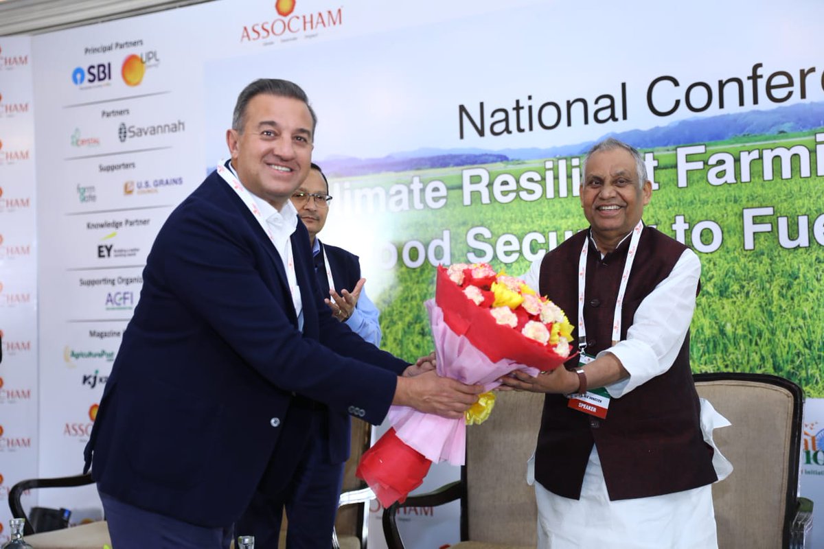 ASSOCHAM tweet media