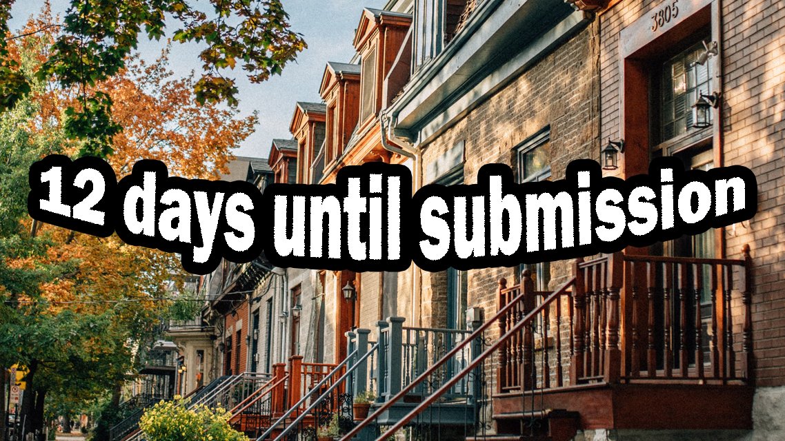 🚨 12 days until abstract submission! We are waiting for your contributions!

About our workshop: fairnessworkshop.com