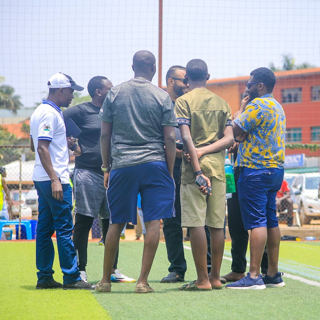 To The 12th Man, one of the most yet unsung heroes Of this wonderful team. Whether it’s the deafening roar from the stands, the chants that echo through at the YES CENTER or the unwavering support in tough times, the 12th man brings the energy that lifts
<a href="/09_4z/">4zTazz FC</a>
to greatness. 1/2