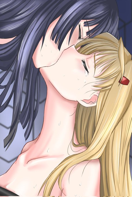 シバさんと赤緒さんの絵、実は3年前に描いた絵をリメイク?的な感じで描いたものです。

←3年前
→現在 