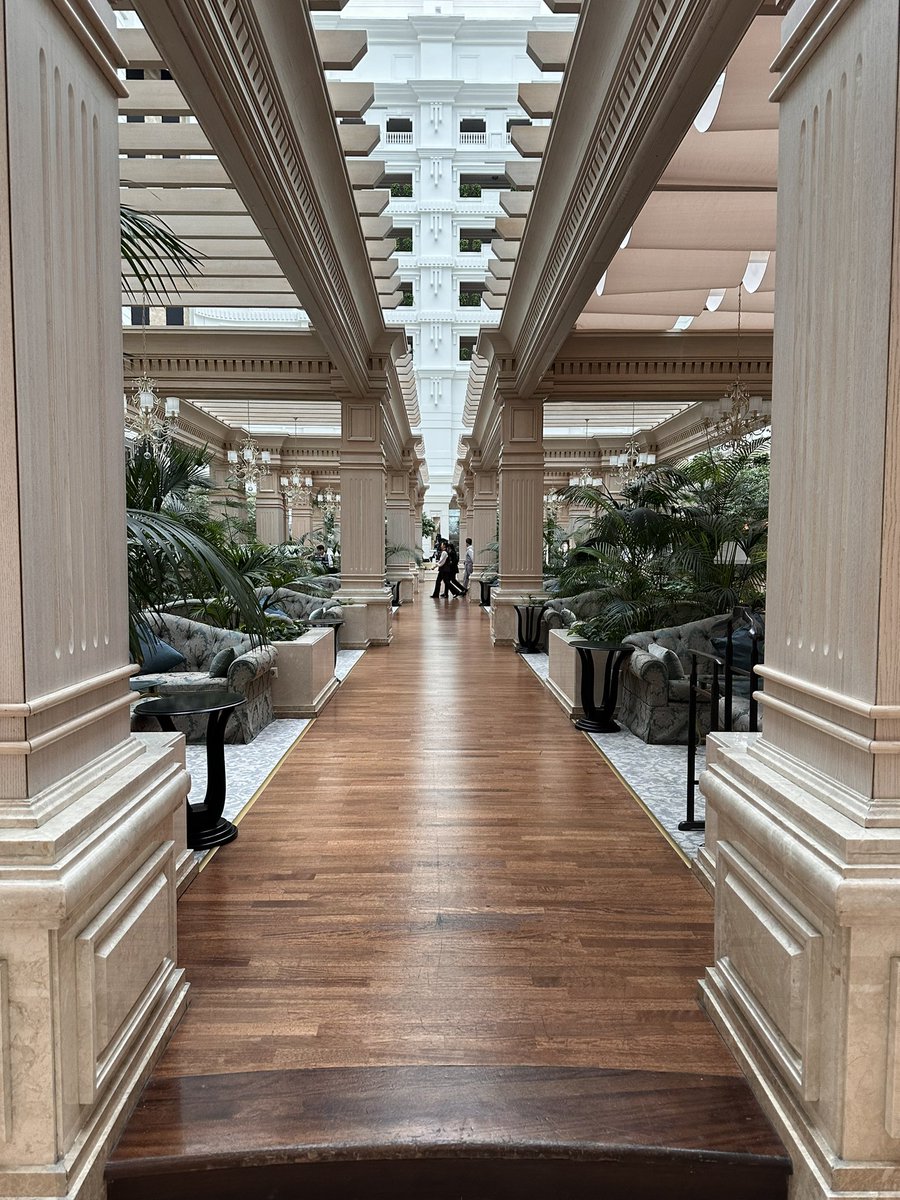 malinavisual's tweet photo. Утро в отеле Rixos. https://t.co/KPdppDGOFW