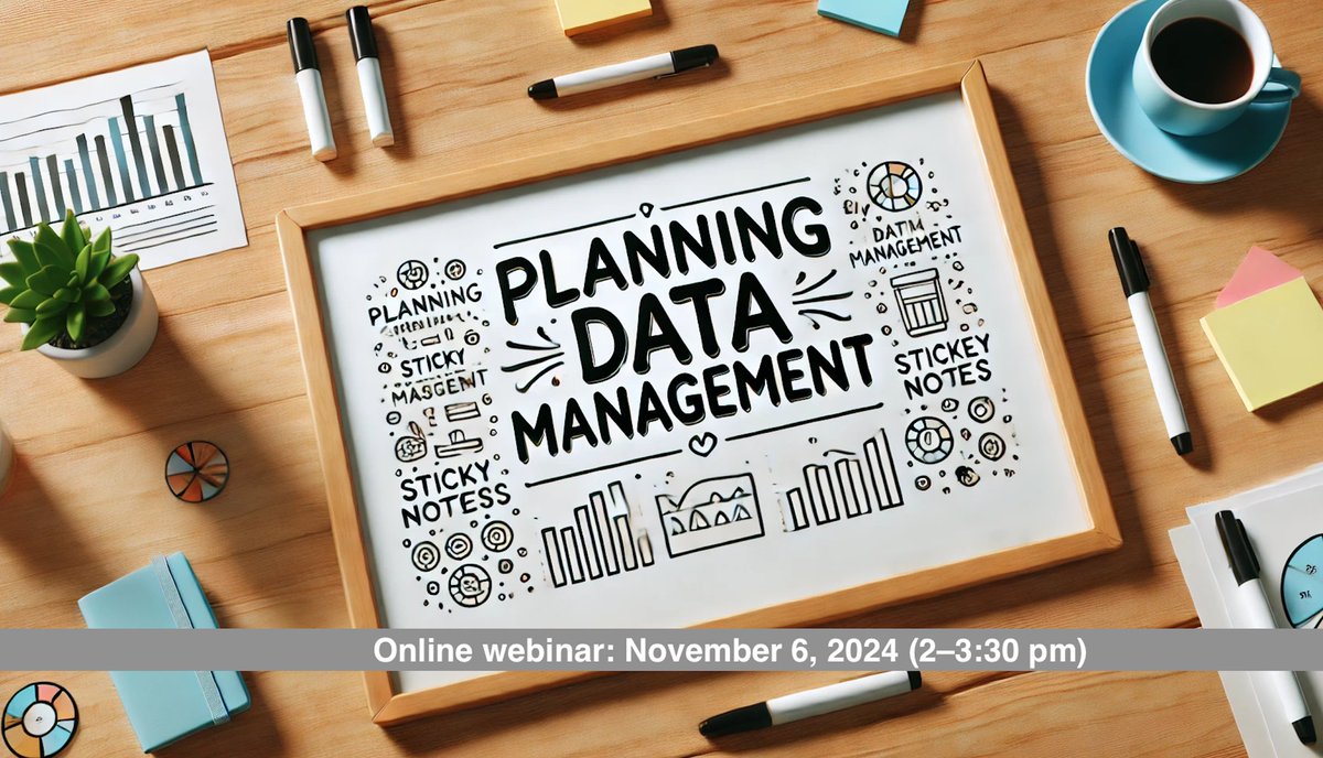 FORS (@forsresearch) on Twitter photo FORS and <a href="/DaSCHSwiss/">Swiss National Data & Service Center Humanities</a> are launching a series of free data management webinars for humanities & social sciences researchers!📅 First up: Planning Data Management with Rita Gautschy & Auriane Marmier, ➡️06.11.24. All about DMPs +handling images & interviews forscenter.ch/fors-dasch-web… FORS and <a href="/DaSCHSwiss/">Swiss National Data & Service Center Humanities</a> are launching a series of free data management webinars for humanities & social sciences researchers!📅 First up: Planning Data Management with Rita Gautschy & Auriane Marmier, ➡️06.11.24. All about DMPs +handling images & interviews forscenter.ch/fors-dasch-web…