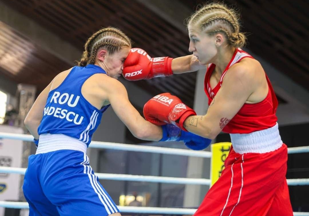 by_emb_bg's tweet photo. 📷The Belarusian team participates at the #EUBC U23 Men and Women Boxing Championships in Sofia, Bulgaria🇧🇬 Go #Belarus!🇧🇾🇧🇾🇧🇾 https://t.co/fpkfuXTquD