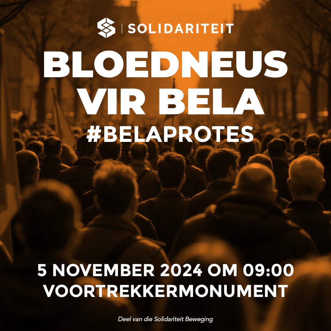 Solidariteit tweet media