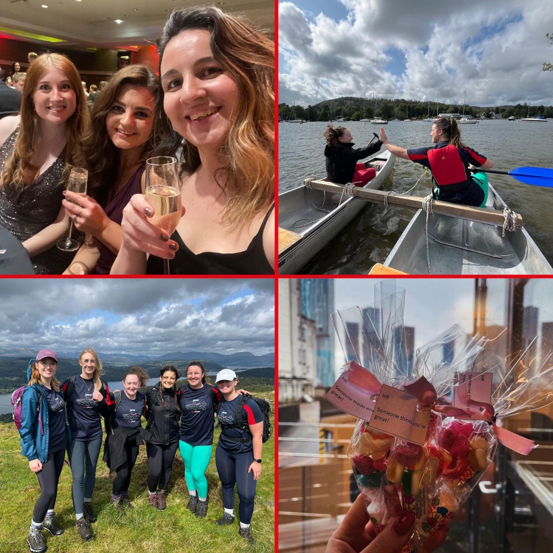 A huge shoutout today to Kat, Maddie and Charlotte for their stellar support as members of JMW Solicitors' charity committee 👏

Always up for joining in WLMC fundraising events and constantly bringing creative workplace fundraising ideas to life, we couldn't be more grateful! ❤️