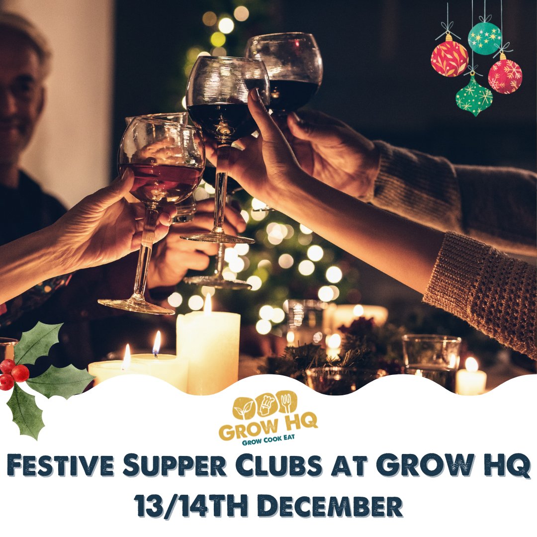 Join us on December 13th or 14th for an unforgettable festive evening🎅
Whether you’re celebrating with family, friends, or colleagues, this three-course feast is the perfect way to get into the festive spirit!
Book your seats on GIY.ie