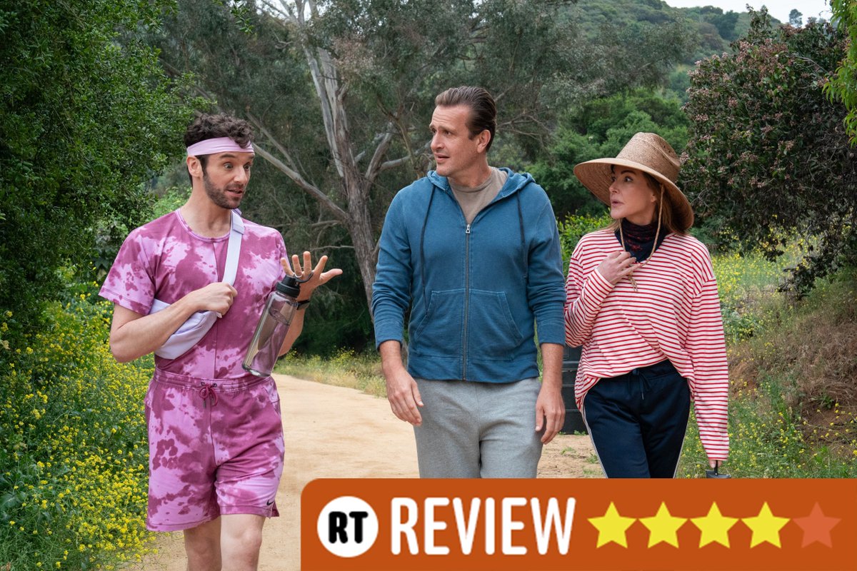 #Shrinking season 2 review: Therapy comedy knows itself better in superior sequel, writes <a href="/jamesmhibbs/">James Hibbs</a> ✍️ 

radiotimes.com/tv/comedy/shri…