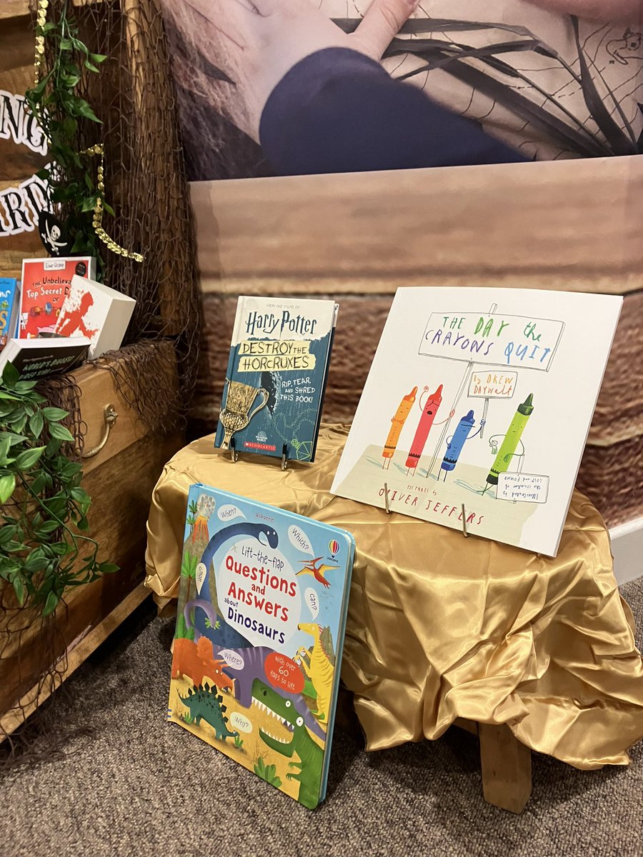 🏆 📚 Reading Rewards 📚 🏆 watch out for a letter coming home today that explains the launch of our library - if children read daily, they will be put into a class draw for weekly prizes! #reading #learning #prizes #rewards 💙