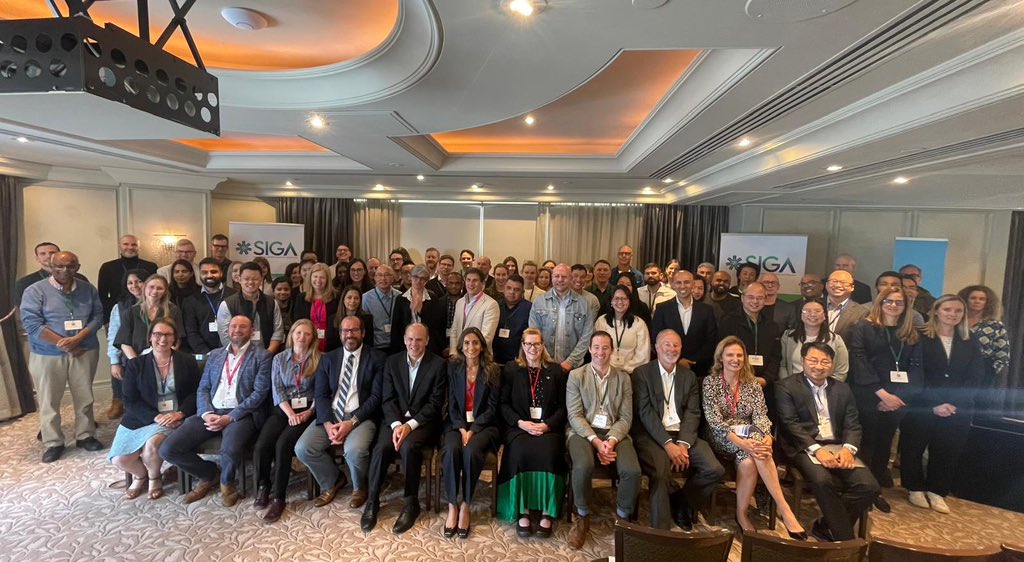 Melissa Barber (@mellyb_7) on Twitter photo And that’s a wrap!!
Thanks to all who attended a wonderful #SIGA2024 Workshop in Melbourne
A great combined session with COGNO on Monday & fabulous SIGA presentations today
Special thanks to our fantastic sponsors 5D Clinics, <a href="/VarianANZ/">Varian ANZ</a>, <a href="/Elekta/">Elekta</a>, <a href="/IconCancerCtre/">Icon Cancer Centre</a> & <a href="/Brainlab/">Brainlab</a> And that’s a wrap!!
Thanks to all who attended a wonderful #SIGA2024 Workshop in Melbourne
A great combined session with COGNO on Monday & fabulous SIGA presentations today
Special thanks to our fantastic sponsors 5D Clinics, <a href="/VarianANZ/">Varian ANZ</a>, <a href="/Elekta/">Elekta</a>, <a href="/IconCancerCtre/">Icon Cancer Centre</a> & <a href="/Brainlab/">Brainlab</a>