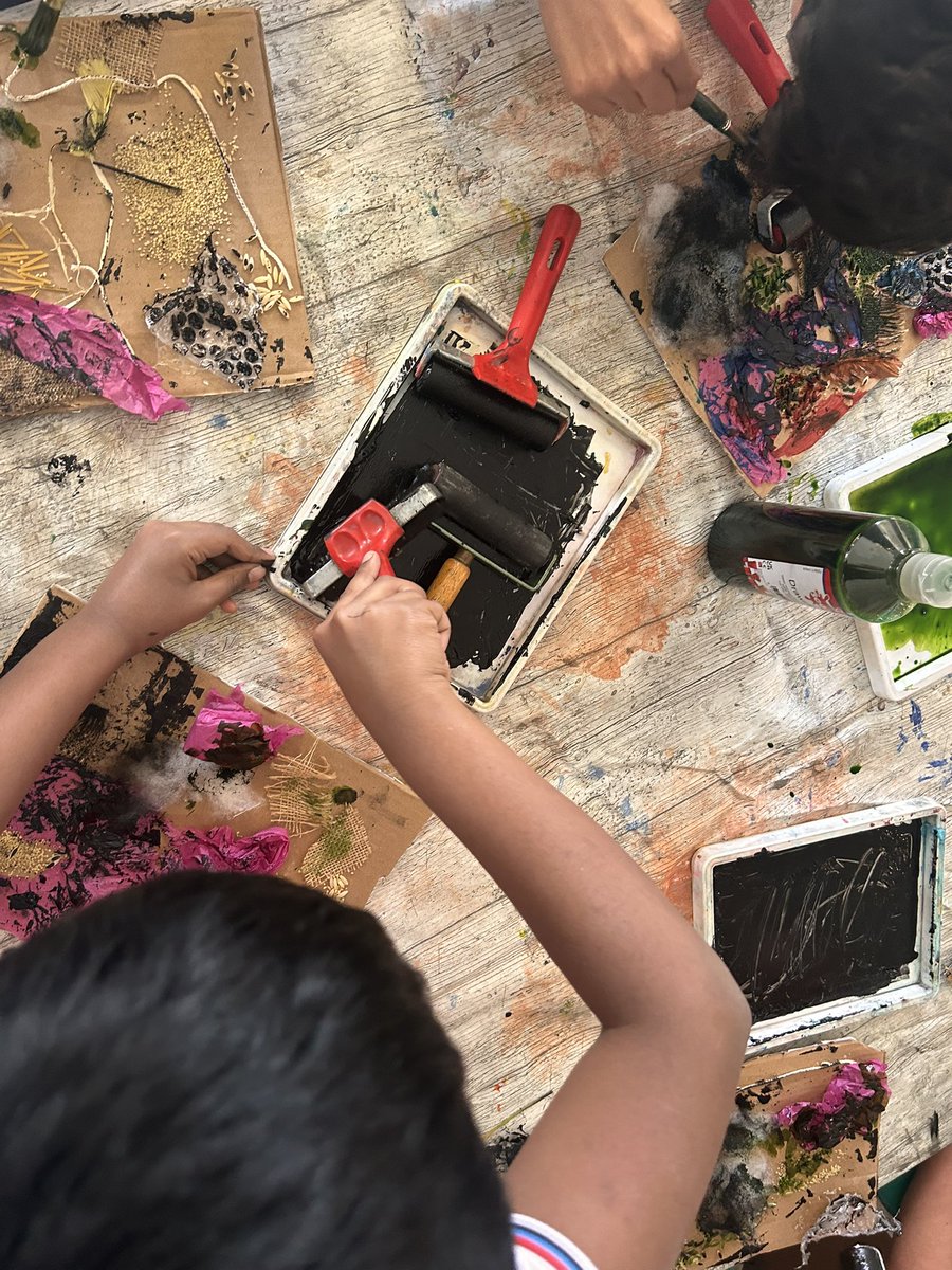 Badgers @ Burton Green Primary School tweet media