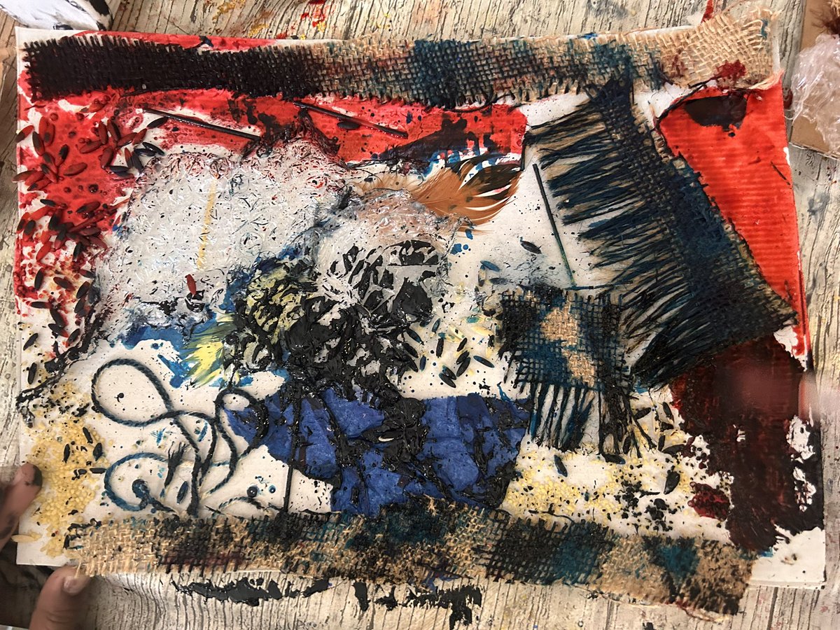 Badgers @ Burton Green Primary School tweet media