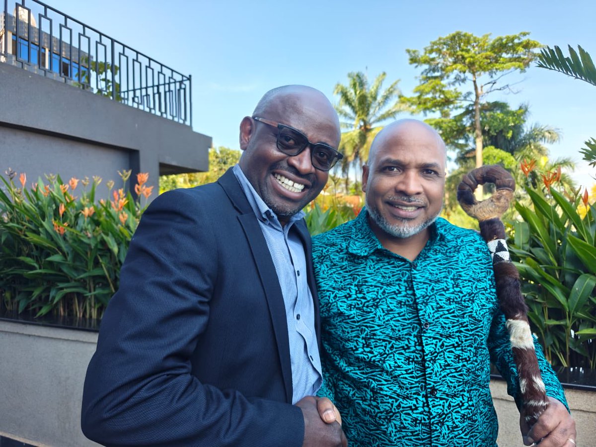 Simon Kaggwa Njala tweet media