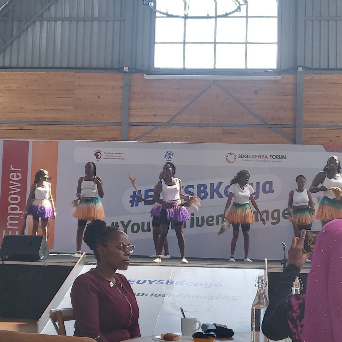 "We can only benefit by listening carefully to what young people have to say"<a href="/EUAmbKenya/">Henriette Geiger</a> <a href="/EUinKenya/">European Union In Kenya</a> 
#EUYSBKenya
#YouthDrivenChangeKE