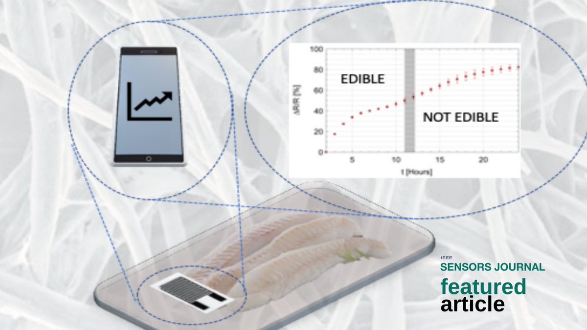 CNR Istituto Nazionale di Ottica (@cnr_ino) on Twitter photo Excited to share our latest publication is a #FeaturedArticle in the <a href="/IEEEXplore/">IEEE Xplore</a> Sensors Journal! We exploited a simple piece of #paper as a flexible, low-cost sensor suitable for #smartpackaging to track the spoilage of fresh fish.
Read the article: bit.ly/4dMuaQ7 Excited to share our latest publication is a #FeaturedArticle in the <a href="/IEEEXplore/">IEEE Xplore</a> Sensors Journal! We exploited a simple piece of #paper as a flexible, low-cost sensor suitable for #smartpackaging to track the spoilage of fresh fish.
Read the article: bit.ly/4dMuaQ7