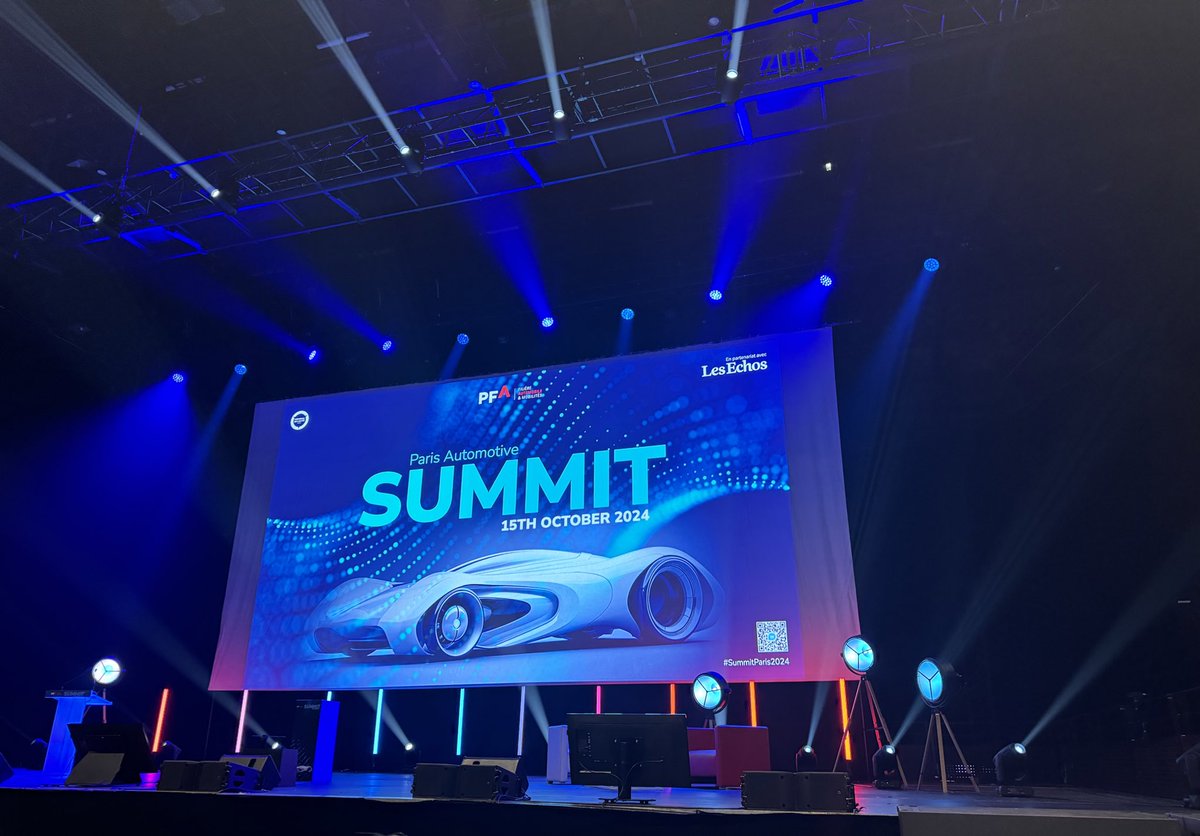 florentlebourhis (@flebourhisupsti) on Twitter photo Merci M. <a href="/LucChatel/">Luc CHATEL</a> pour l’invitation au #SummitParis2024 et au <a href="/mondialdelauto/">Mondial de l'Auto - Paris</a>. L’<a href="/upstifr/">UPSTI</a> est ravie de continuer son partenariat avec <a href="/PFA_auto/">Plateforme automobile</a> pour que nos jeunes élèves découvrent les métiers passionnants de l’automobile. #OlympiadesSI Merci M. <a href="/LucChatel/">Luc CHATEL</a> pour l’invitation au #SummitParis2024 et au <a href="/mondialdelauto/">Mondial de l'Auto - Paris</a>. L’<a href="/upstifr/">UPSTI</a> est ravie de continuer son partenariat avec <a href="/PFA_auto/">Plateforme automobile</a> pour que nos jeunes élèves découvrent les métiers passionnants de l’automobile. #OlympiadesSI