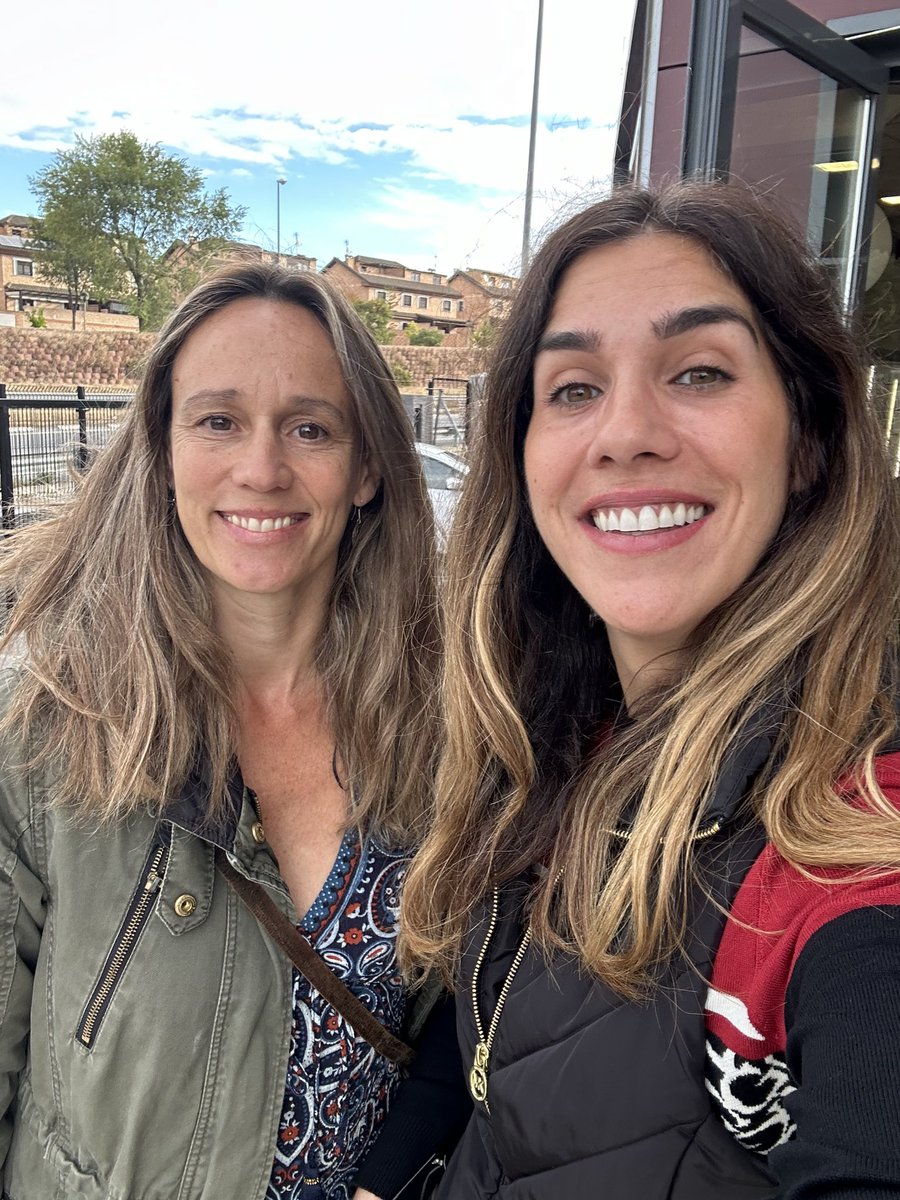 Ha sido genial conocerte Carmen 😊Llevo + de 5 años siendo madrina d una peque d Ghana y q dediques tiempo a conocer personalmente a los socios, ¡me parece maravilloso! para mí refuerza más mi compromiso de seguir apoyándoos en todo lo que hacéis 🥰 <a href="/WorldVisionONG/">World Vision España</a>