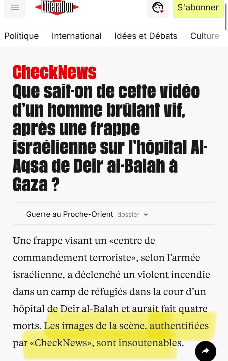 Aymeric Caron tweet media