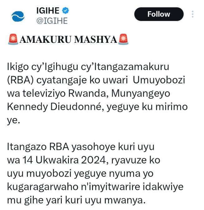 DJFAB2050's tweet image. Cyakoze ntamuntu wokwizerwa pe
Ahubwo #wasac irebe  neza irasanga mubakozi bayo harimo ibifi binini byatanze services