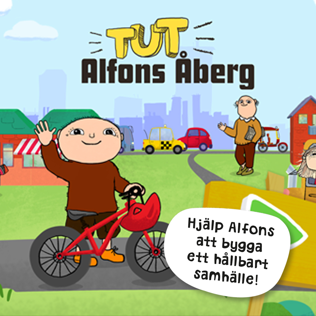 Mycket spännande nyheter allesammans! 
Tut, Alfons Åberg har blivit utvald av Riley's Way Foundation för att vara en del i Google Play Stores kollektion för vänlighet, empati och gemenskapsbyggande den här månaden! 
Till appen: play.google.com/store/apps/det…

rileysway.org