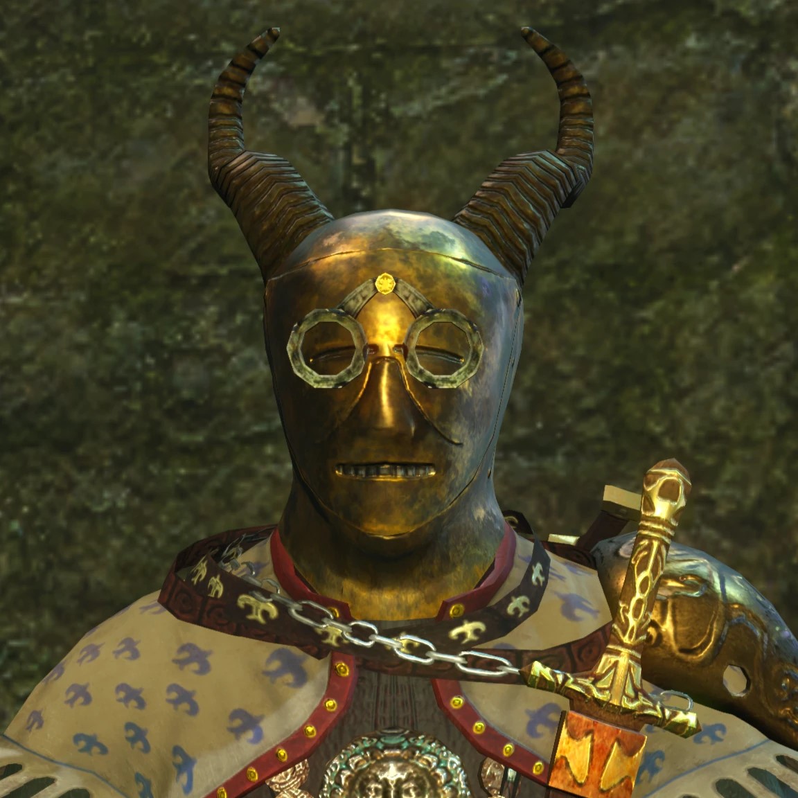 L'exposition "Figures du fou" commence demain au <a href="/MuseeLouvre/">Musée du Louvre</a>, une exploration de ce personnage symbolique du Moyen-Age aux Romantiques. L'occasion pour les amateurs de Dark Souls de croiser le fameux masque d'Henri VIII qui a inspiré le marchand Domhnall de Zena !