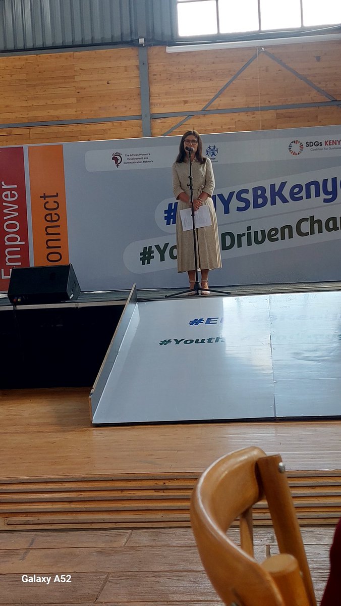 videliz93's tweet photo. The Romanian Ambassador gave a speech and congratulated all the selected Youth Sounding Board members, who will be contributing to and supporting policy-making for youth under the EU.Engage Empower Connect
#EUYSBKENYA
#YouthDrivenChangeKe https://t.co/7HRL2qRq5y