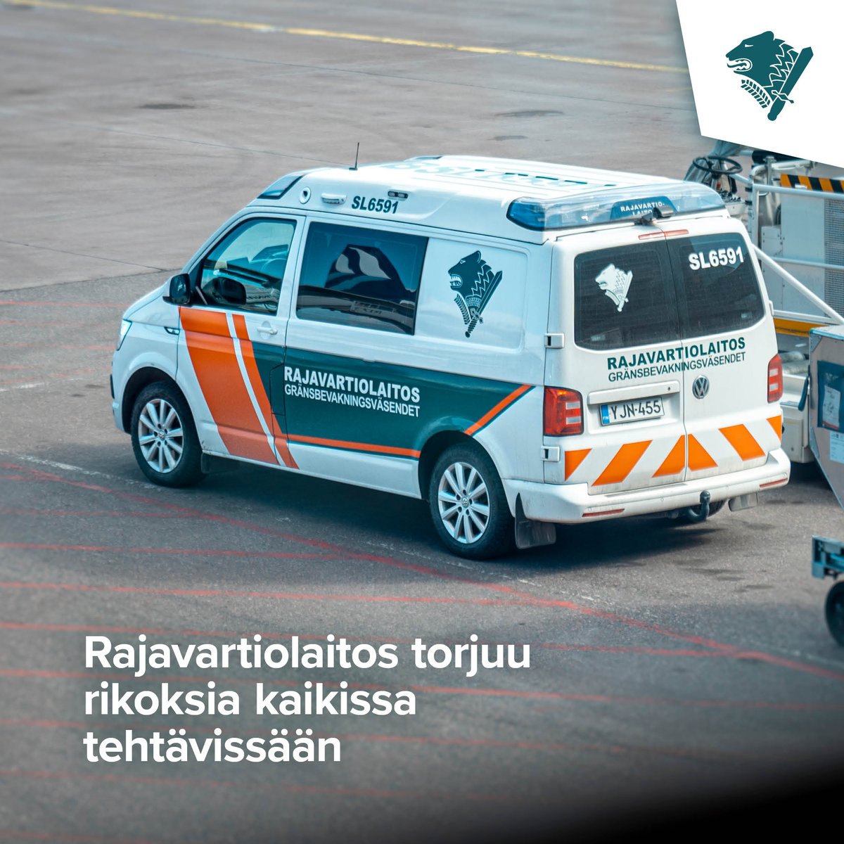 Rajavartiolaitoksen rikostorjunnan kehittämisen painopisteenä on laittoman maahantulon järjestämisen ja ihmiskaupparikollisuuden torjunta, sekä merellisten rikosten tutkinta. Myös paljastavaa rikostorjuntaa kehitetään ja tietoverkoissa tapahtuvaa rikostorjuntaa vahvistetaan.