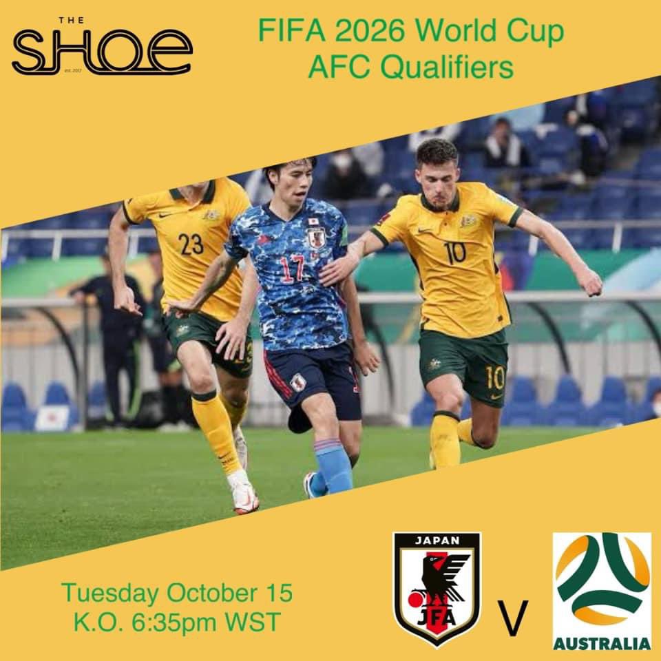 AustActive's tweet image. PERTH PEEPS!!!
Your live site is here!!!!
Hashtag #Socceroos and #SocceroosActive your celebration goal footage!