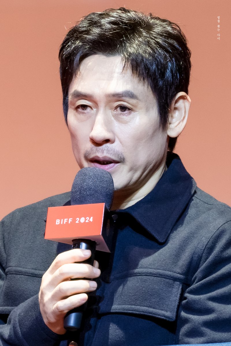 20241003.📸biff 액터스하우스 배우 #설경구💫